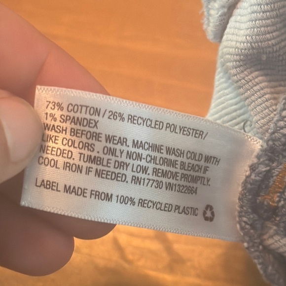 cat and jack 6-9 month jeans - Picture 4 of 4